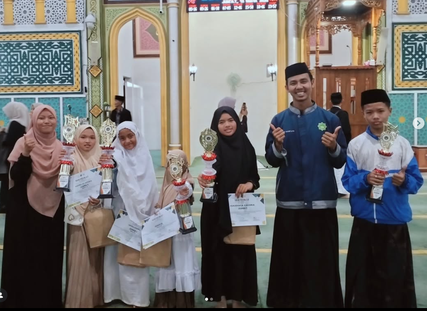 Dokumentasi Prestasi