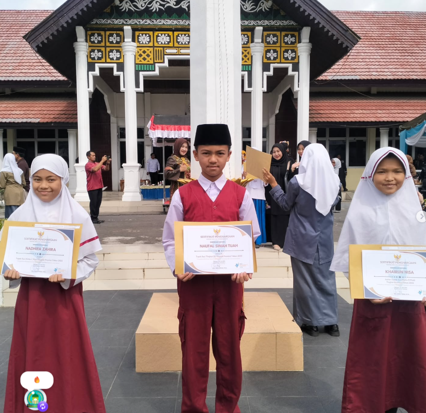 Dokumentasi Prestasi